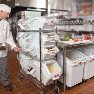 Kitchens and Restaurants